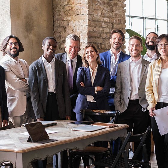 October Health team collaboration